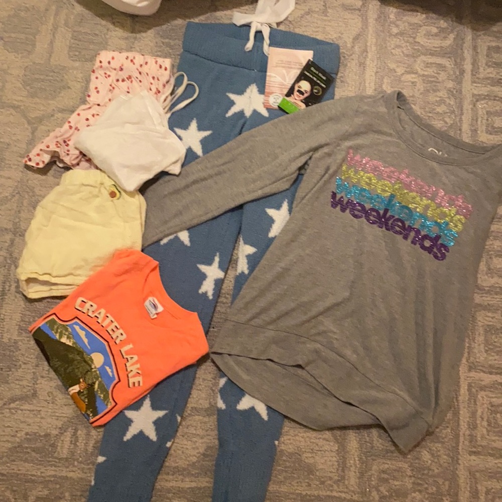 Cute sleepwear pack!💤😴🛌